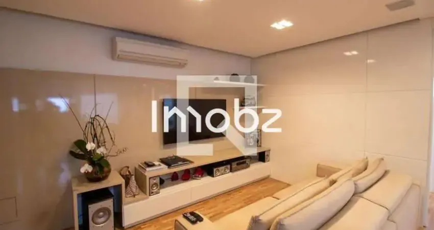 Apartamento com 2 quartos à venda na Rua Professor José Leite e Oiticica, 434, Brooklin, São Paulo