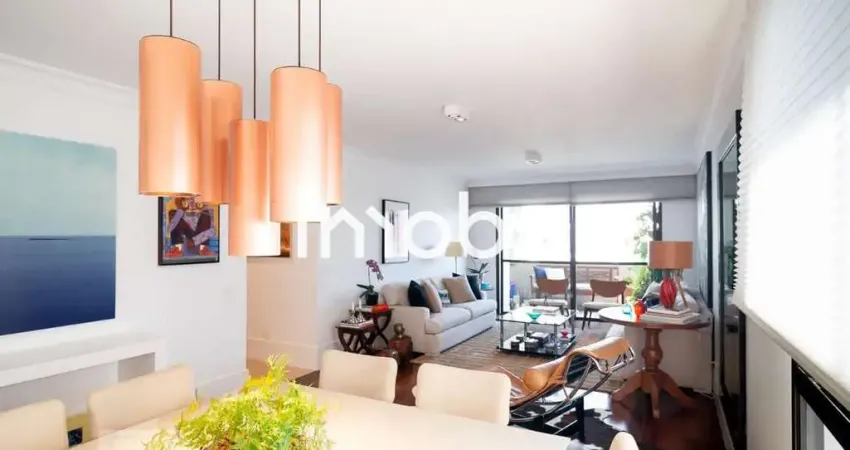 Apartamento com 3 quartos à venda na Rua Nova York, 744, Brooklin, São Paulo