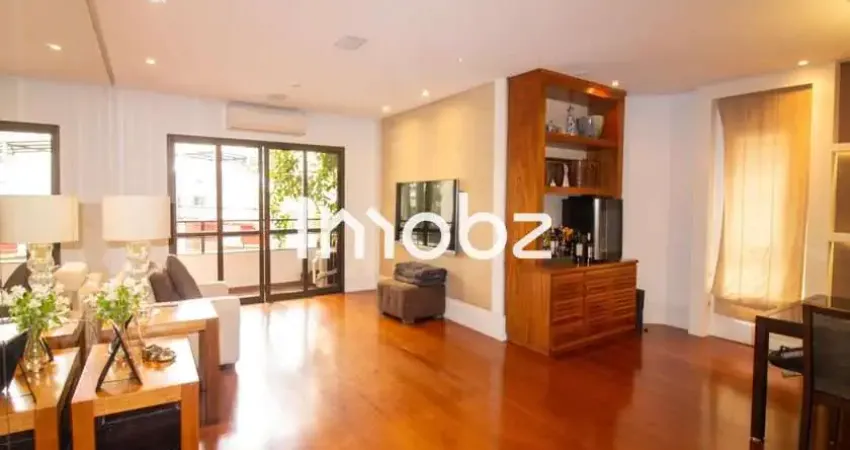 Apartamento com 4 quartos à venda na Rua Nova York, 871, Brooklin, São Paulo