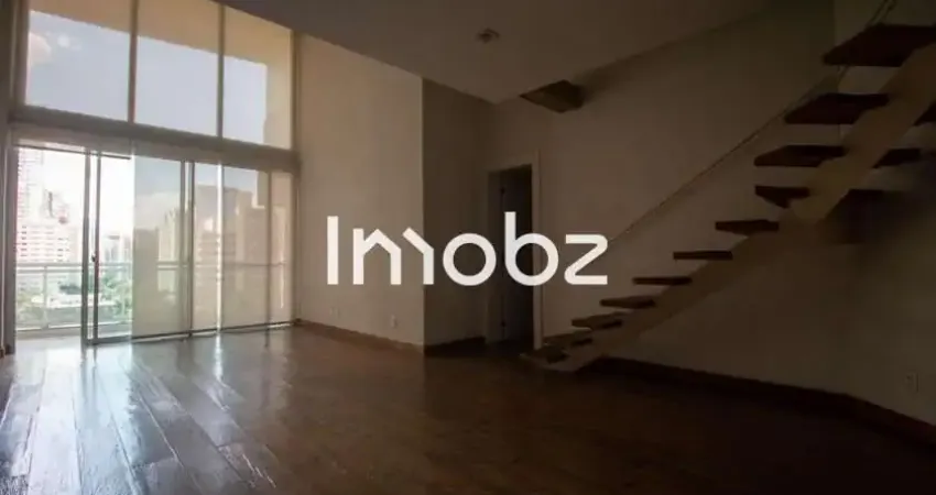 Apartamento com 3 quartos à venda na Rua Flórida, 1901, Brooklin, São Paulo