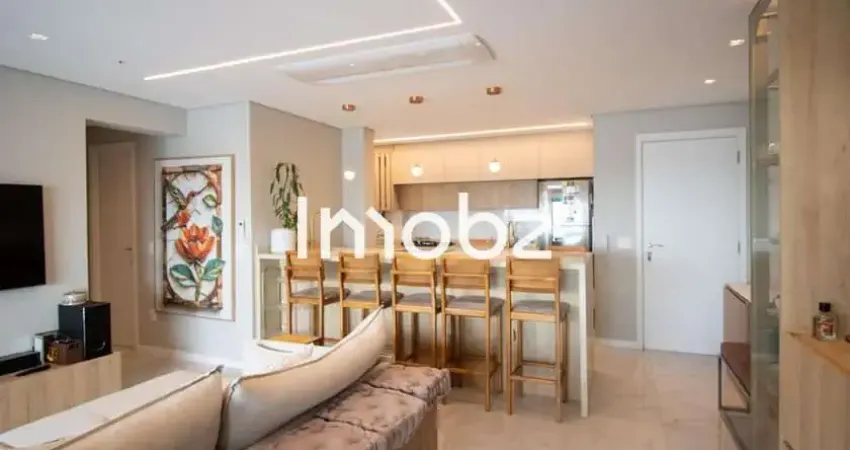 Apartamento com 1 quarto à venda na Rua João de Lacerda Soares, 31, Brooklin, São Paulo