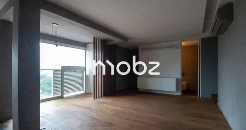 Apartamento com 1 quarto à venda na Rua Ribeiro do Vale, 357, Brooklin, São Paulo