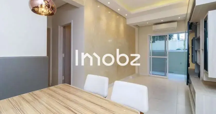 Apartamento com 2 quartos à venda na Rua das Margaridas, 281, Brooklin, São Paulo