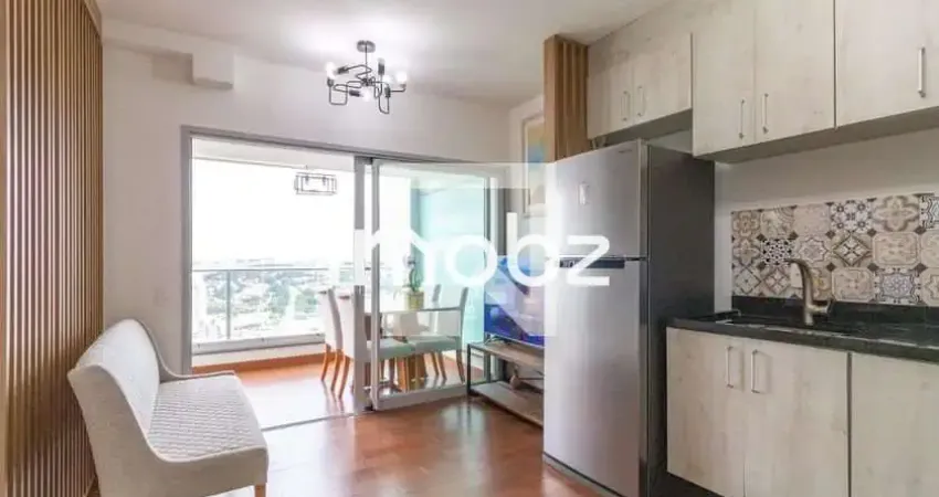 Apartamento com 1 quarto à venda na Rua Gerivatiba, 270, Butantã, São Paulo