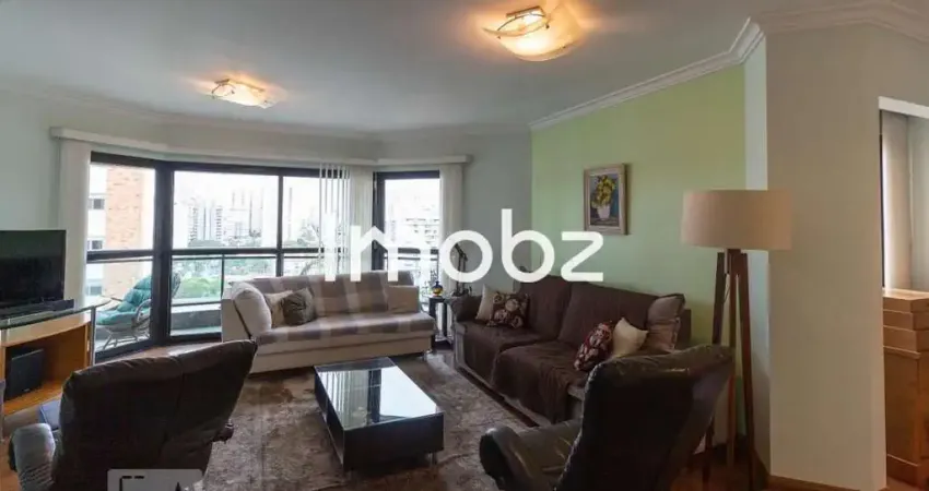 Apartamento com 2 quartos à venda na Rua Gabriele D'Annunzio, 125, Brooklin, São Paulo