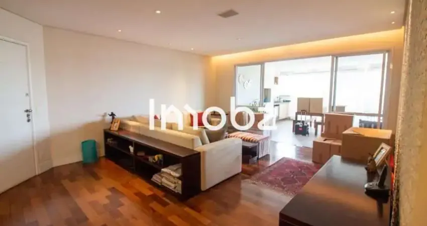 Apartamento com 4 quartos à venda na Rua Barão do Triunfo, 1052, Brooklin, São Paulo