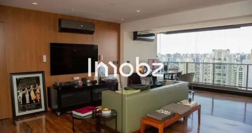 Apartamento com 1 quarto à venda na Rua Michigan, 470, Brooklin, São Paulo