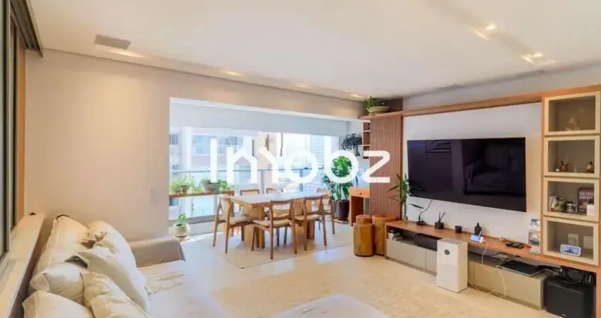 Apartamento com 2 quartos à venda na Rua Getúlio Soares da Rocha, 135, Brooklin, São Paulo