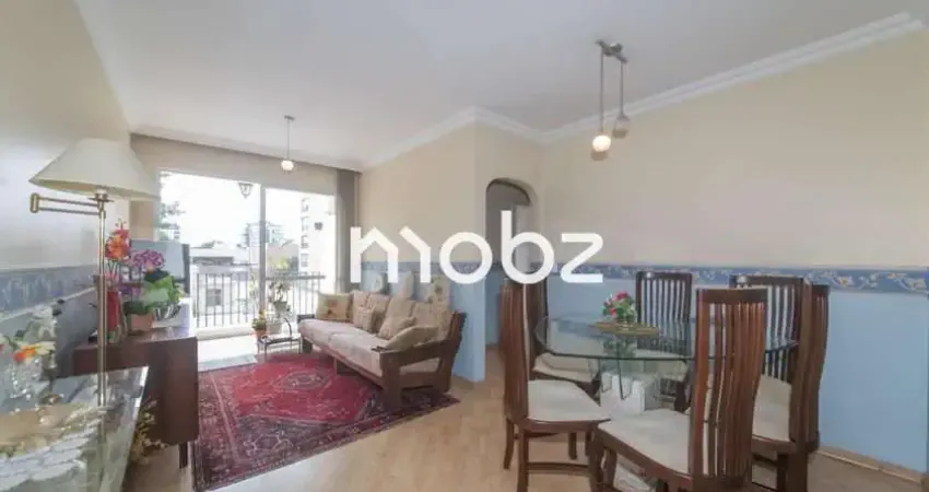 Apartamento com 2 quartos à venda na Rua Pascal, 87, Brooklin, São Paulo