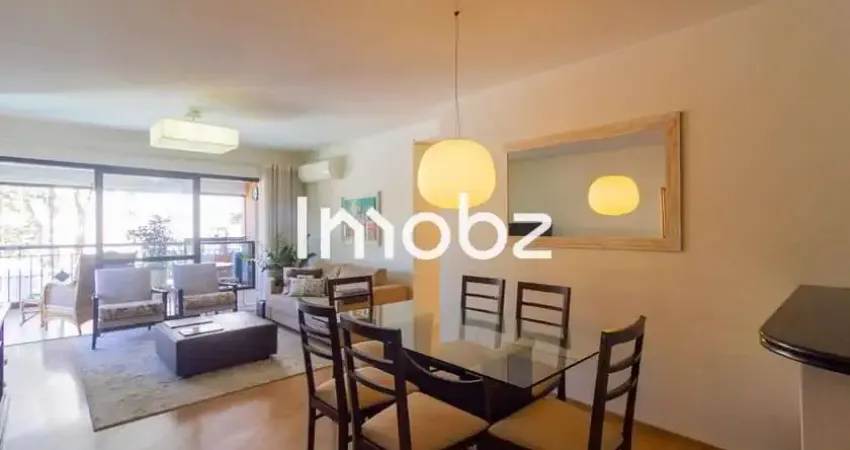 Apartamento com 2 quartos à venda na Rua Doutor Jesuíno Maciel, 136, Brooklin, São Paulo