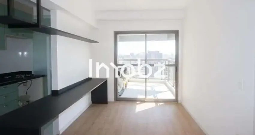 Apartamento com 1 quarto à venda na Rua João de Lacerda Soares, 31, Brooklin, São Paulo