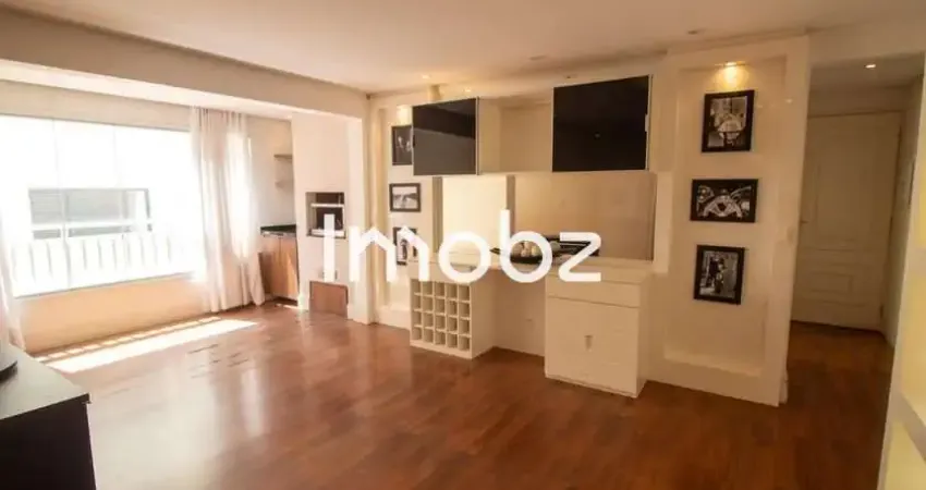 Apartamento com 2 quartos à venda na Rua Roque Petrella, 187, Brooklin, São Paulo