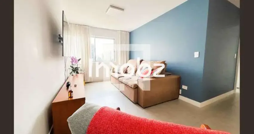 Apartamento com 3 quartos à venda na Rua Bartolomeu Feio, 66, Brooklin, São Paulo