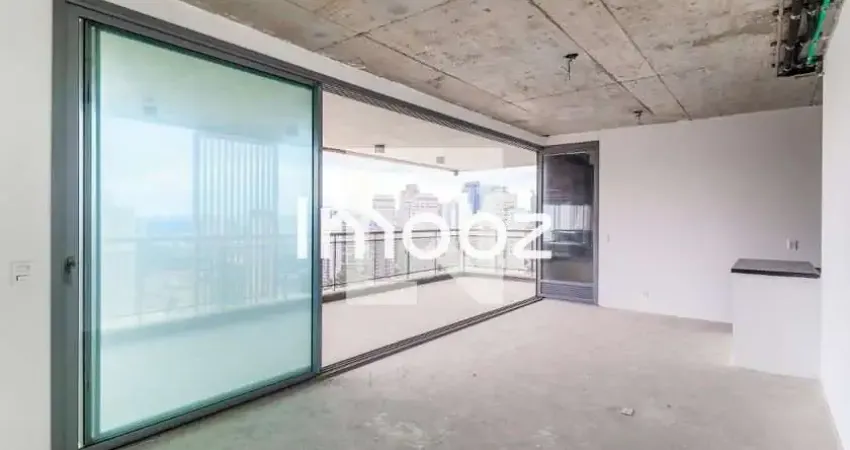 Apartamento com 3 quartos à venda na Avenida Roque Petroni Júnior, 630, Brooklin, São Paulo