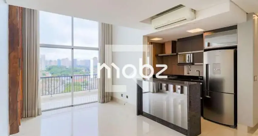 Apartamento com 2 quartos à venda na Rua Pensilvânia, 982, Brooklin, São Paulo