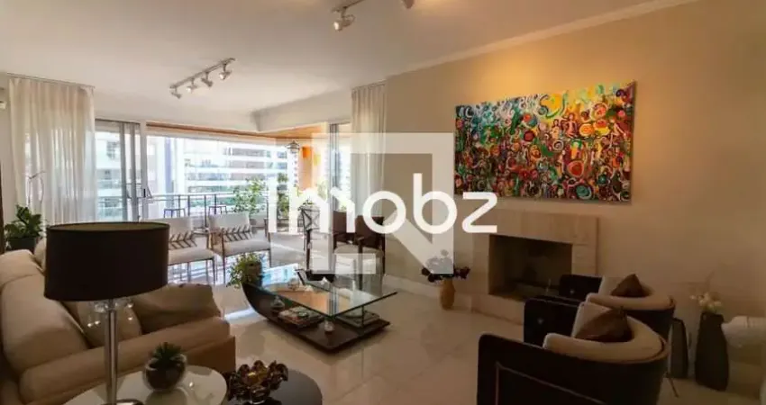 Apartamento com 3 quartos à venda na Rua Arizona, 1064, Brooklin, São Paulo