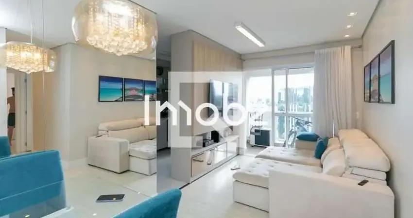 Apartamento com 2 quartos à venda na Rua Rosa Gaeta Lazara, 93, Brooklin, São Paulo