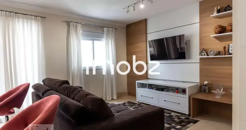 Apartamento com 2 quartos à venda na Rua Pássaros e Flores, 56, Brooklin, São Paulo