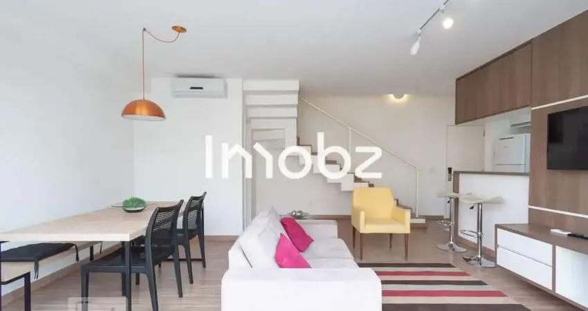Apartamento com 1 quarto à venda na Rua Professor José Leite e Oiticica, 434, Brooklin, São Paulo