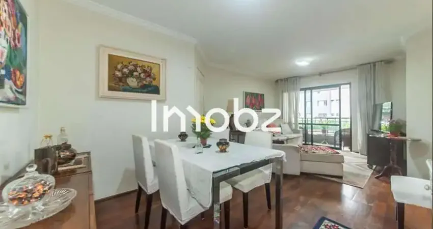 Apartamento com 3 quartos à venda na Rua Flórida, 76, Brooklin, São Paulo