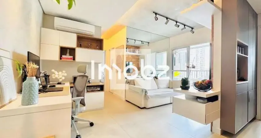 Apartamento com 2 quartos à venda na Rua Ministro Luiz Gallotti, 74, Brooklin, São Paulo