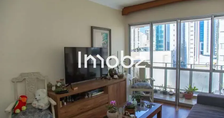 Apartamento com 3 quartos à venda na Rua Morais de Barros, 999, Brooklin, São Paulo