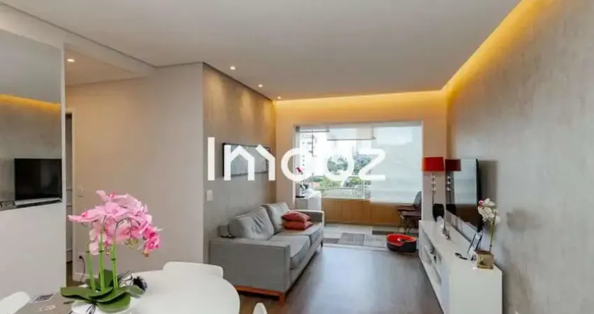 Apartamento com 2 quartos à venda na Rua Pensilvânia, 888, Brooklin, São Paulo