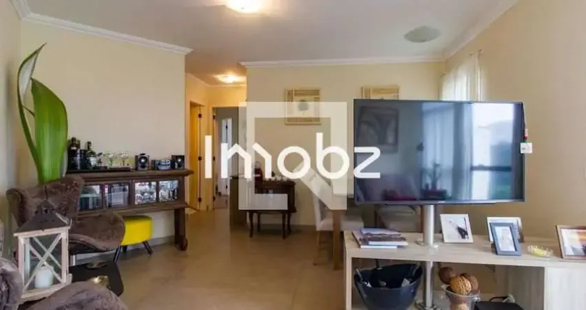 Apartamento com 3 quartos à venda na Rua Doutor José de Andrade Figueira, 381, Morumbi, São Paulo