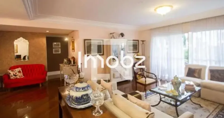 Apartamento com 2 quartos à venda na Avenida Portugal, 474, Brooklin, São Paulo