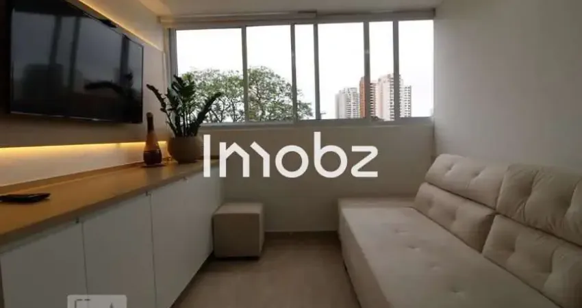 Apartamento com 2 quartos à venda na Rua da Paz, 944, Chácara Santo Antônio, São Paulo