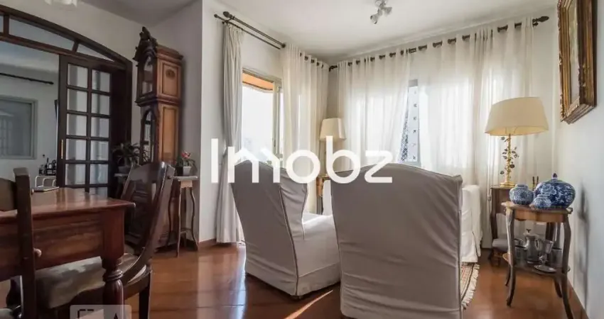 Apartamento com 3 quartos à venda na Rua Guaraiúva, 457, Brooklin, São Paulo