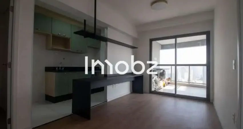 Apartamento com 1 quarto à venda na Rua João de Lacerda Soares, 33, Brooklin, São Paulo