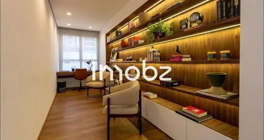 Apartamento com 4 quartos à venda na Avenida Portugal, 587, Brooklin, São Paulo