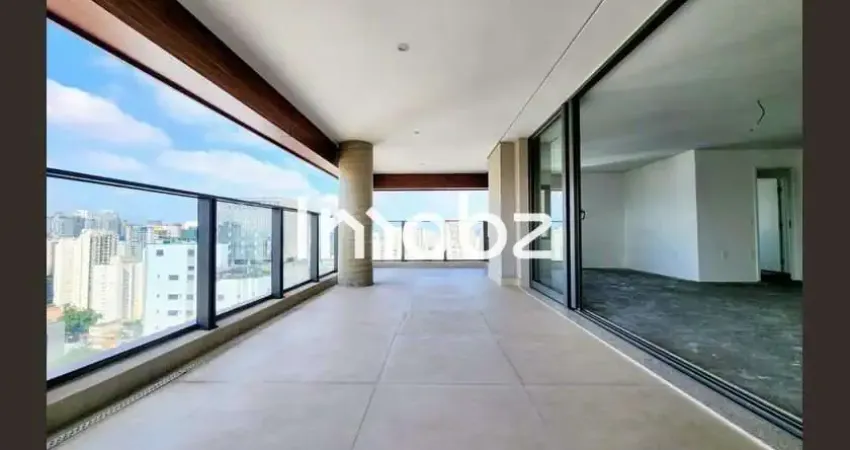 Apartamento com 3 quartos à venda na Rua Barão do Triunfo, 1553, Brooklin, São Paulo