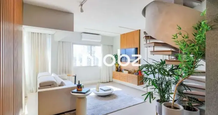 Apartamento com 3 quartos à venda na Rua Guaraiúva, 457, Brooklin, São Paulo