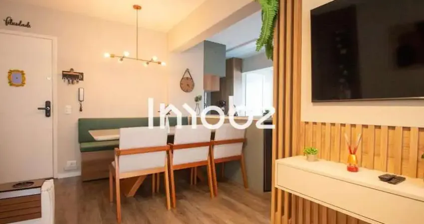 Apartamento com 2 quartos à venda na Rua Michael Faraday, 22, Brooklin, São Paulo