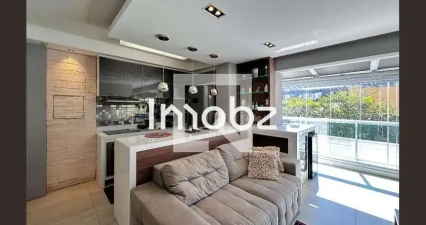 Apartamento com 1 quarto à venda na Avenida Portugal, 1278, Brooklin, São Paulo