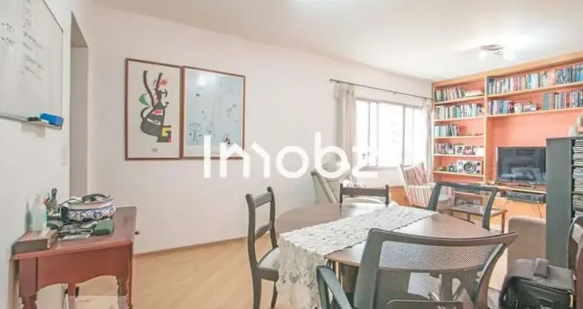 Apartamento com 2 quartos à venda na Rua Nova York, 730, Brooklin, São Paulo