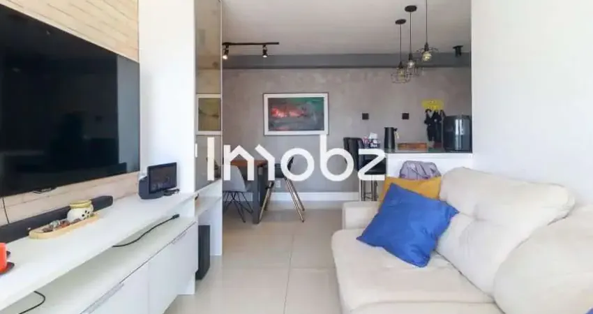 Apartamento com 2 quartos à venda na Avenida Padre Antônio José dos Santos, 258, Brooklin, São Paulo