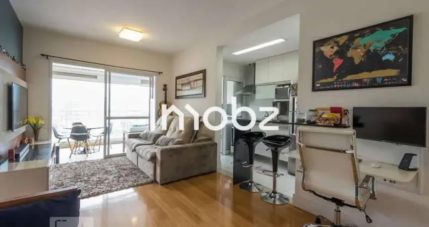 Apartamento com 2 quartos à venda na Rua Nicolau Barreto, 614, Brooklin, São Paulo