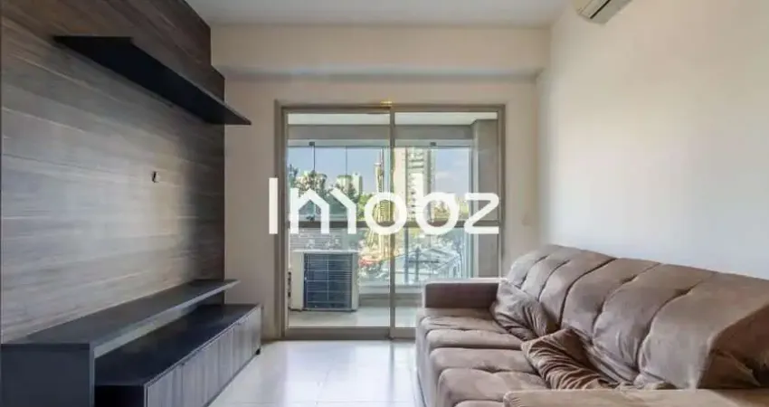 Apartamento com 2 quartos à venda na Rua Rosa Gaeta Lazara, 93, Brooklin, São Paulo