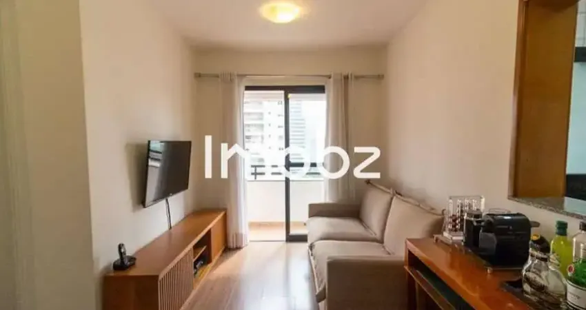 Apartamento com 2 quartos à venda na Rua Sansão Alves dos Santos, 373, Brooklin, São Paulo