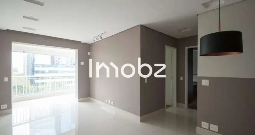 Apartamento com 2 quartos à venda na Rua Sansão Alves dos Santos, 343, Brooklin, São Paulo