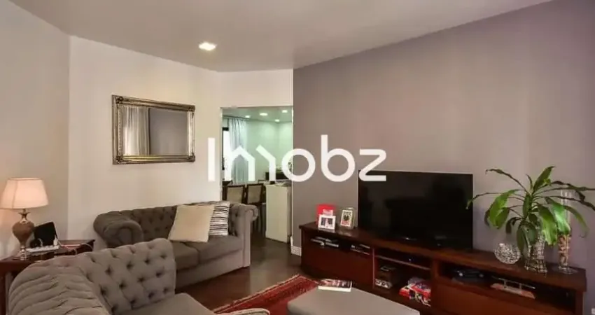 Apartamento com 3 quartos à venda na Rua Doutor Oscar Monteiro de Barros, 569, Morumbi, São Paulo