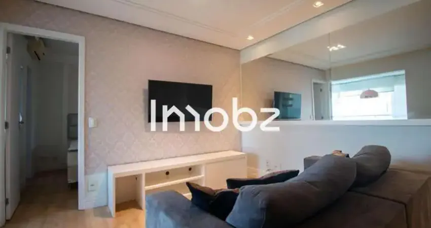 Apartamento com 1 quarto à venda na Rua George Ohm, 330, Brooklin, São Paulo