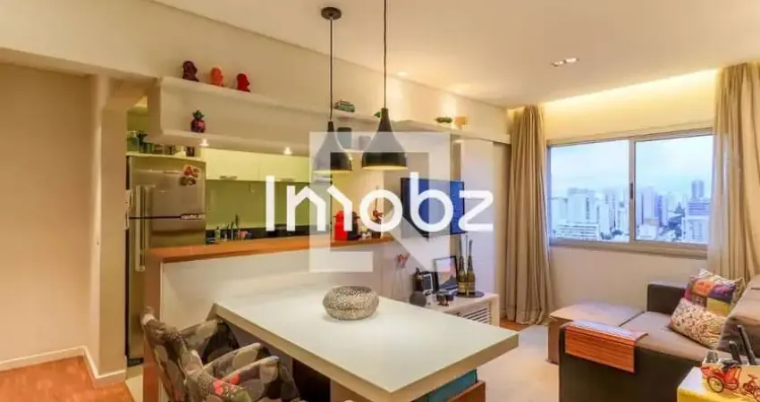 Apartamento com 2 quartos à venda na Rua Pensilvânia, 57, Brooklin, São Paulo