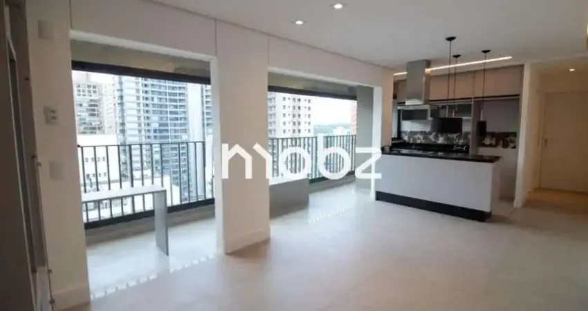 Apartamento com 2 quartos à venda na Rua Pássaros e Flores, 192, Brooklin, São Paulo