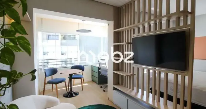 Apartamento com 1 quarto à venda na Rua Miragaia, 121, Butantã, São Paulo