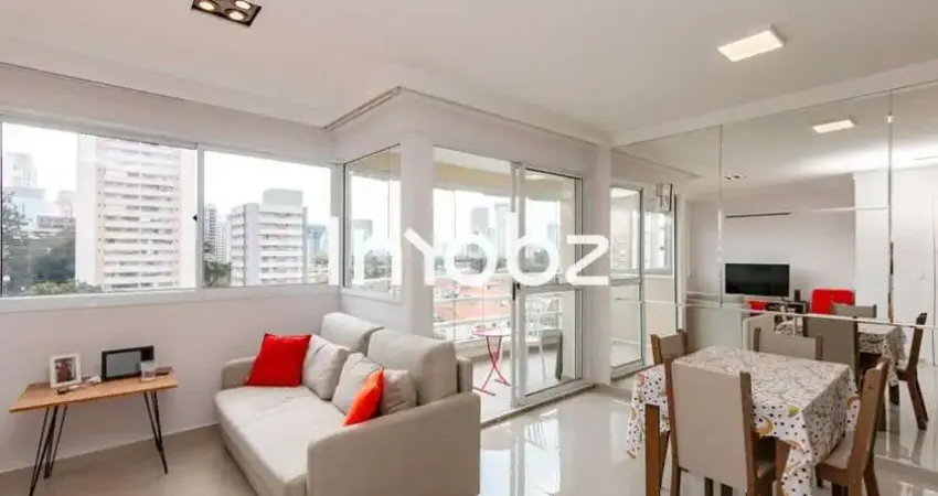 Apartamento com 3 quartos à venda na Rua Conceição de Monte Alegre, 767, Brooklin, São Paulo