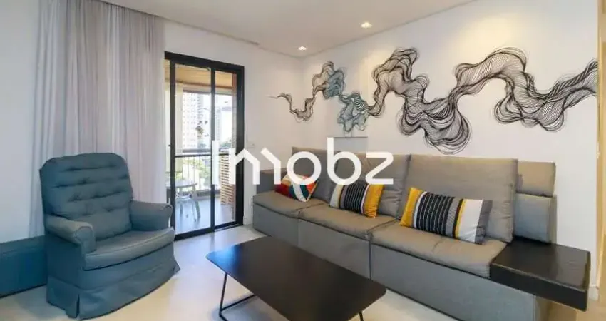 Apartamento com 2 quartos à venda na Rua Conceição de Monte Alegre, 351, Brooklin, São Paulo